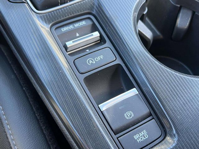 2022 Honda Civic Sedan Sport