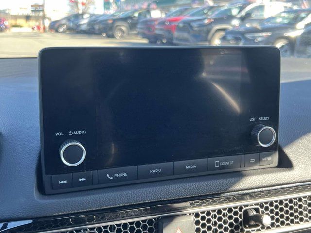 2022 Honda Civic Sedan Sport