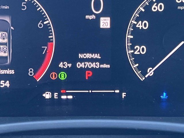 2022 Honda Civic Sedan Sport