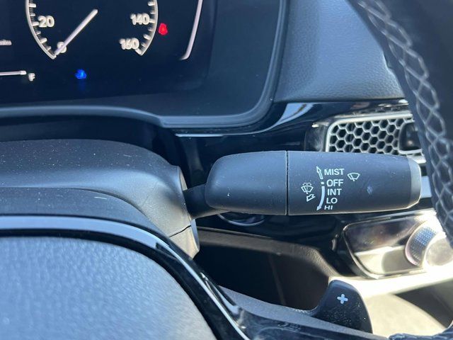 2022 Honda Civic Sedan Sport