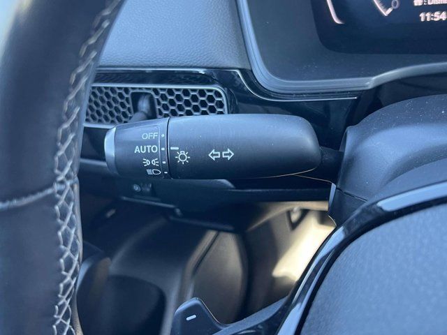 2022 Honda Civic Sedan Sport