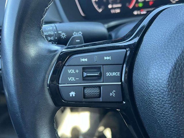 2022 Honda Civic Sedan Sport