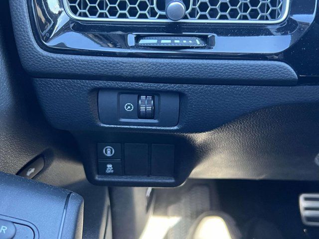 2022 Honda Civic Sedan Sport