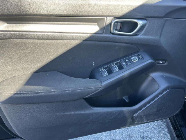 2022 Honda Civic Sedan Sport