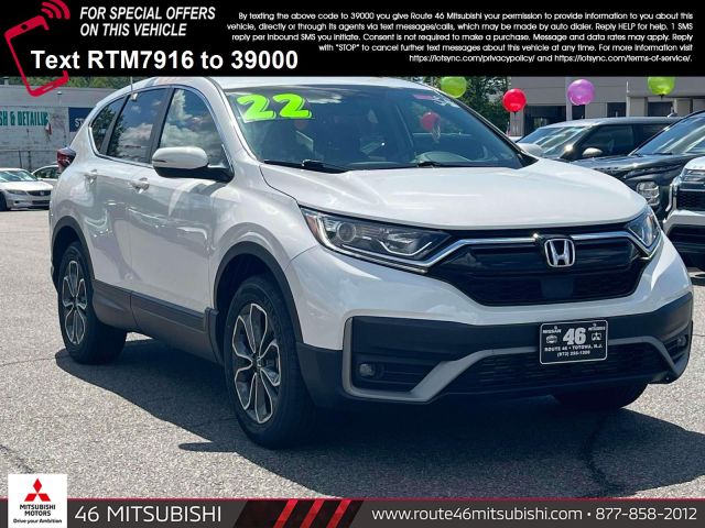 2022 Honda CR-V EX AWD