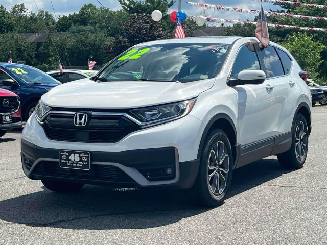 2022 Honda CR-V EX AWD