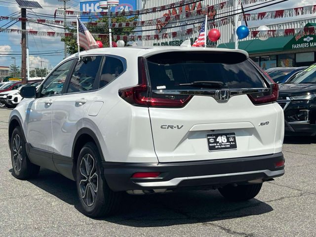 2022 Honda CR-V EX AWD