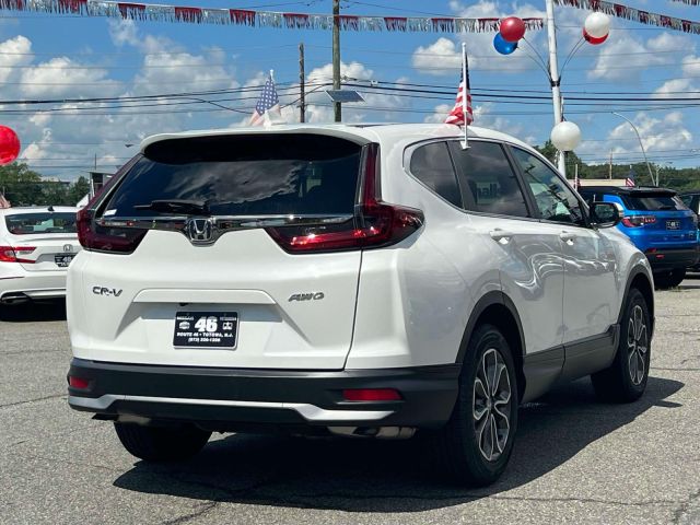 2022 Honda CR-V EX AWD