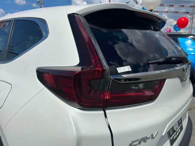 2022 Honda CR-V EX AWD