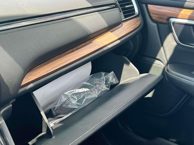 2022 Honda CR-V EX AWD