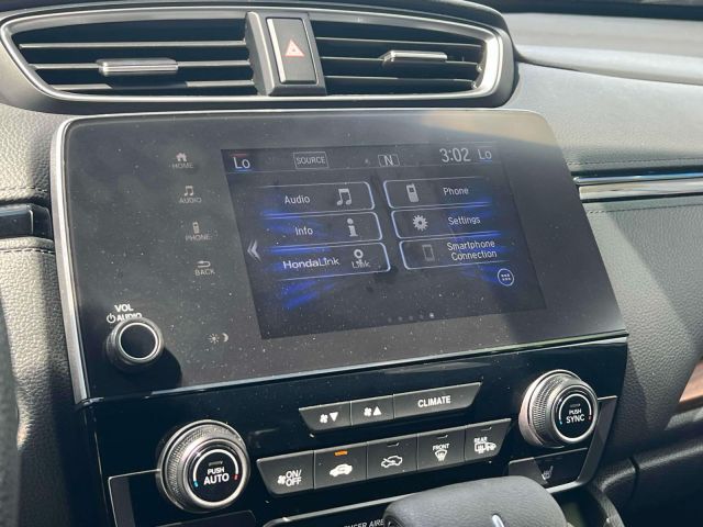 2022 Honda CR-V EX AWD