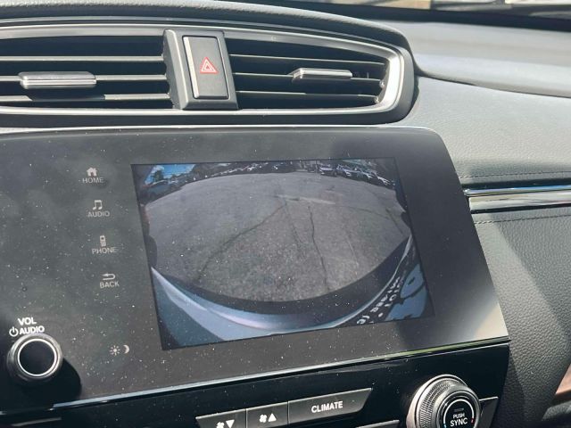 2022 Honda CR-V EX AWD
