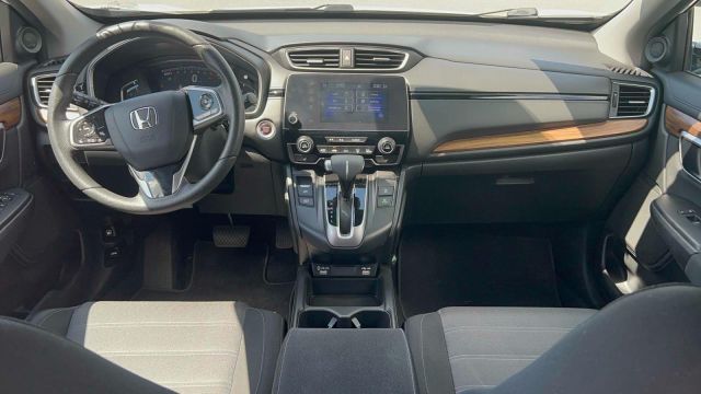 2022 Honda CR-V EX AWD