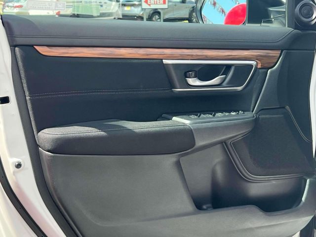 2022 Honda CR-V EX AWD