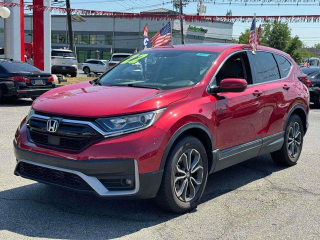 2022 Honda CR-V EX