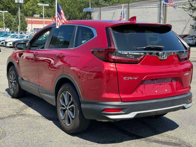 2022 Honda CR-V EX AWD