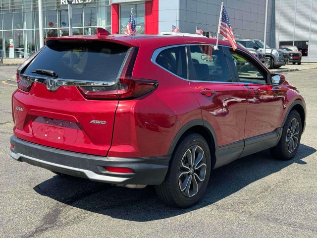2022 Honda CR-V EX AWD