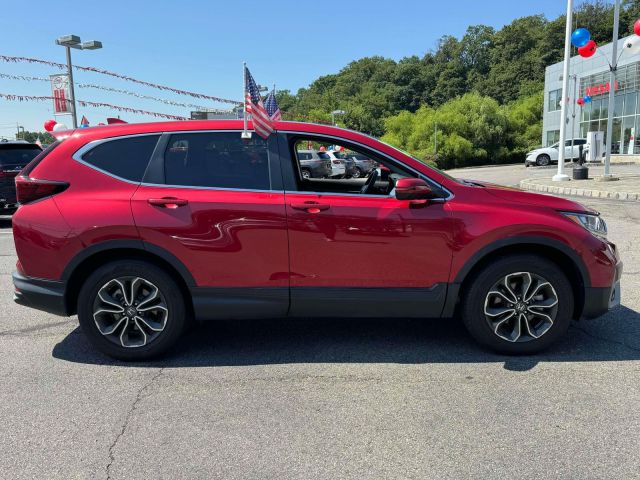 2022 Honda CR-V EX AWD