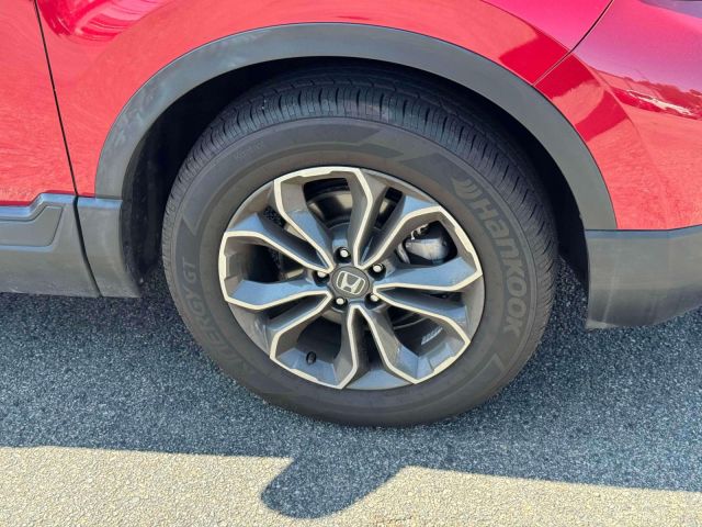 2022 Honda CR-V EX AWD