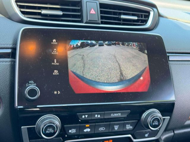 2022 Honda CR-V EX AWD