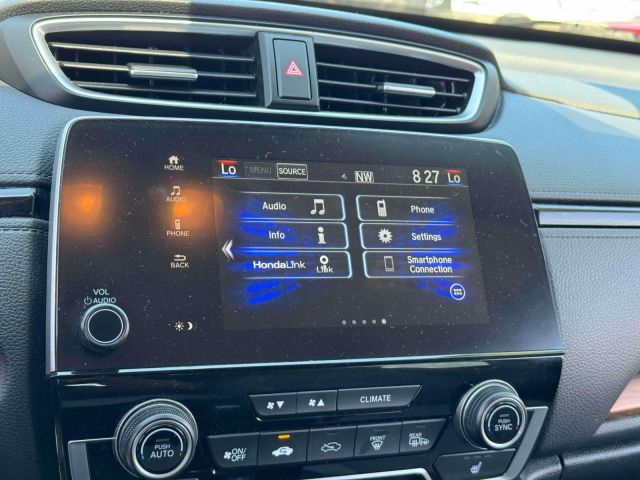 2022 Honda CR-V EX AWD