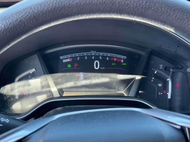 2022 Honda CR-V EX AWD