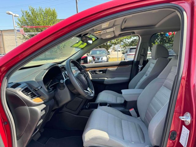 2022 Honda CR-V EX AWD