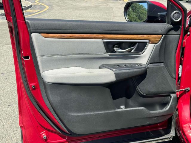2022 Honda CR-V EX AWD