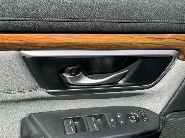 2022 Honda CR-V EX AWD