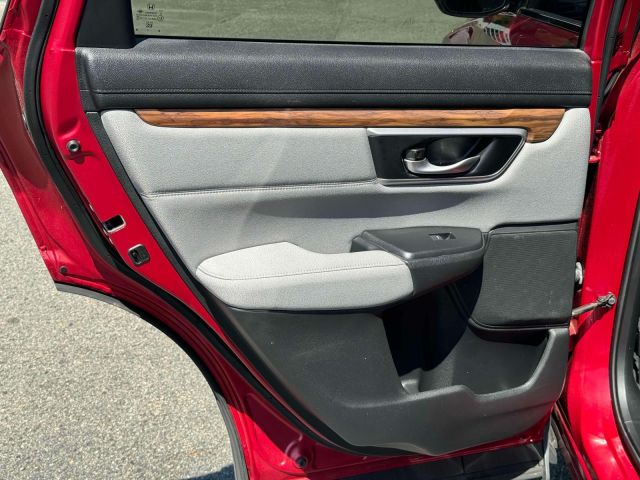 2022 Honda CR-V EX AWD