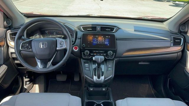 2022 Honda CR-V EX AWD