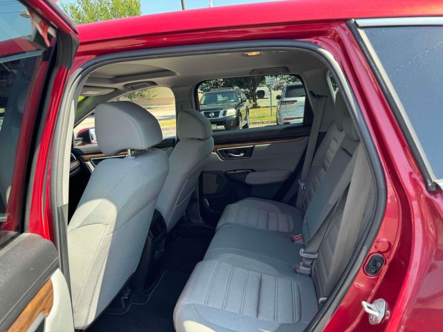 2022 Honda CR-V EX AWD