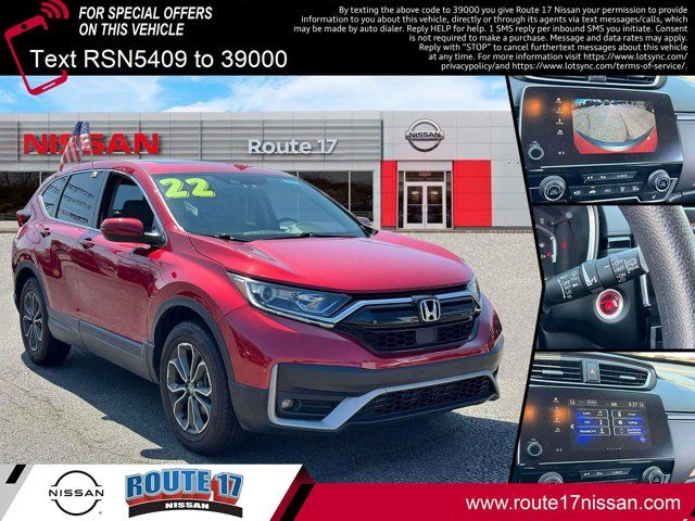 2022 Honda CR-V EX