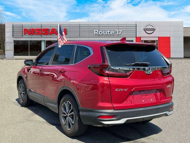 2022 Honda CR-V EX