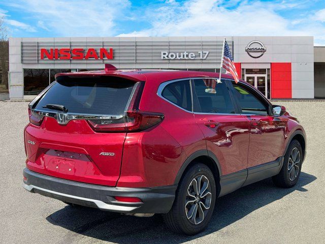 2022 Honda CR-V EX
