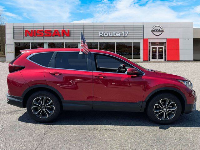 2022 Honda CR-V EX