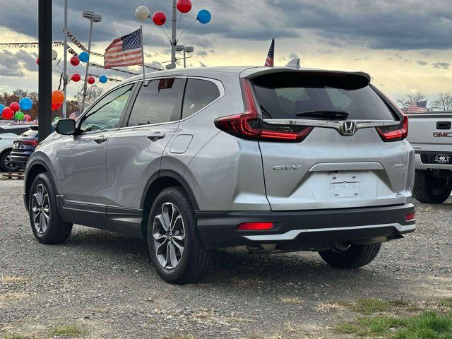2022 Honda CR-V EX-L