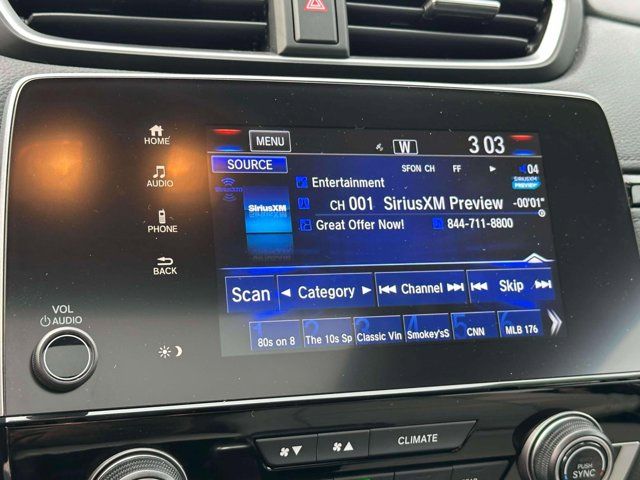 2022 Honda CR-V EX-L