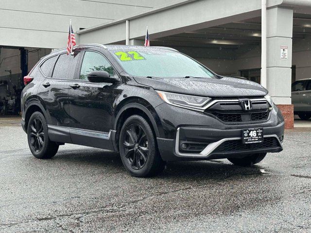 2022 Honda CR-V Touring 2022 Honda CR-V Touring