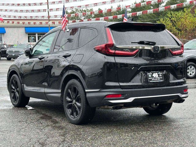 2022 Honda CR-V Touring 2022 Honda CR-V Touring