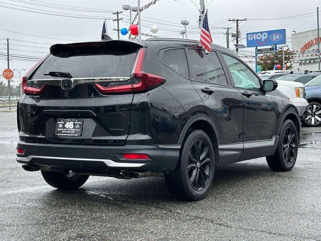 2022 Honda CR-V Touring 2022 Honda CR-V Touring