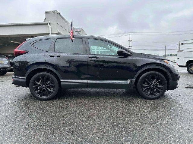 2022 Honda CR-V Touring 2022 Honda CR-V Touring