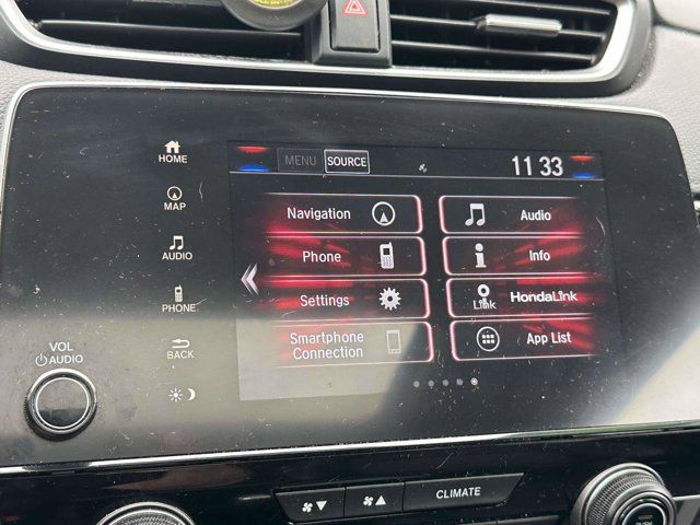 2022 Honda CR-V Touring 2022 Honda CR-V Touring