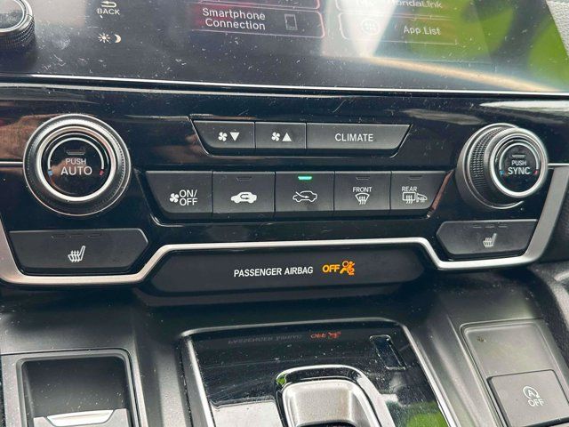 2022 Honda CR-V Touring 2022 Honda CR-V Touring