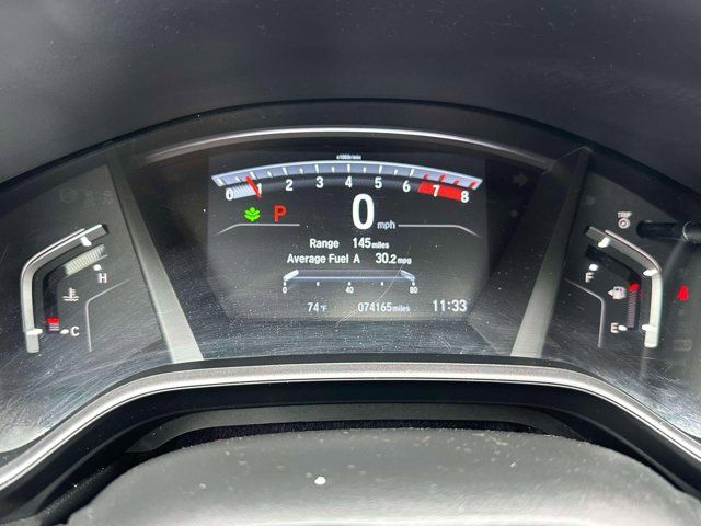 2022 Honda CR-V Touring 2022 Honda CR-V Touring