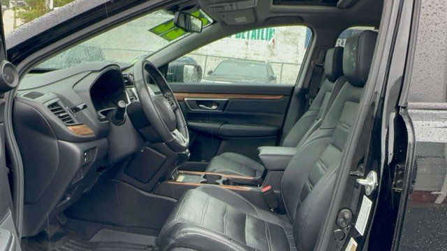 2022 Honda CR-V Touring 2022 Honda CR-V Touring