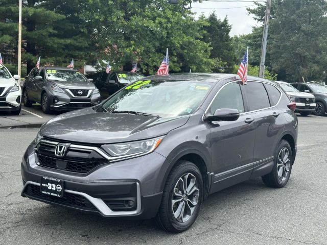 2022 Honda CR-V EX AWD