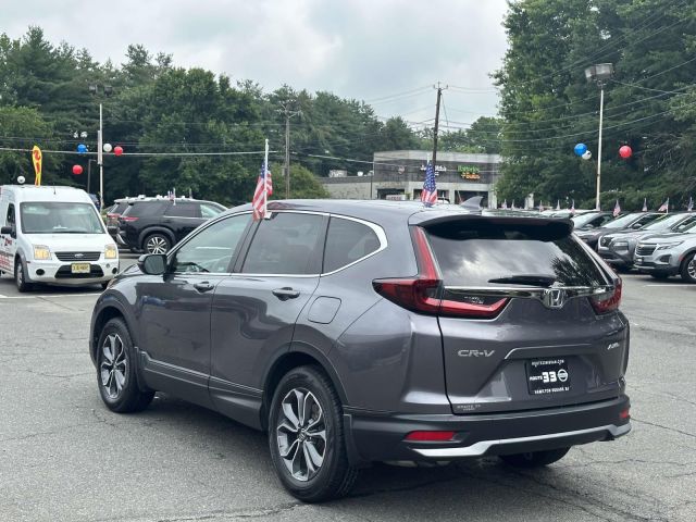 2022 Honda CR-V EX AWD