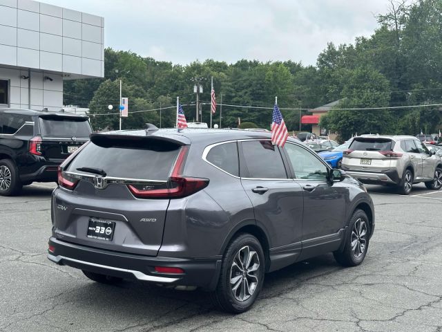 2022 Honda CR-V EX AWD