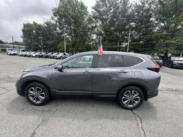 2022 Honda CR-V EX AWD